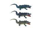 Rappa Krokodil 3 Arten 38 cm