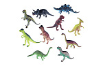 Rappa Dinosaurier 10 Arten 25 - 35 cm