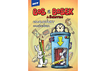 MFP Malbücher MFP A4 Bob und Bobek und die Zeitmaschine