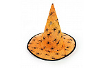 Rappa Hexenhut/Halloween orange für Erwachsene
