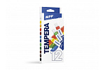 MFP Temperové barvy set 12 ks 12ml
