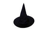 Rappa Hexenhut für Erwachsene / Halloween