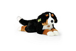 Rappa Großer liegender Berner Sennenhund aus Plüsch 61 cm ECO-FRIENDLY