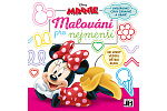 Jiri Models Malbuch Minnie - Malen für die Kleinsten
