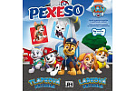 Jiri Models Pexeso v sešitu Paw Patrol/Tlapková Patrola 1