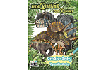 Jiri Models Malbuch A5 Dinosaurier