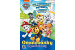 Omalovánka A4 Paw Patrol/Tlapková Patrola 1