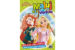 Jiri Models Malbuch A5 Malen mit Wasser Disney Prinzessinnen
