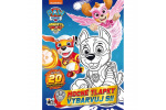 Jiri Models Malen nach Zahlen! Paw Patrol Mighty Pups