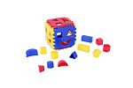 Rappa Steckwürfel für die Kleinsten