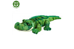 Rappa Plyšový krokodýl 34 cm ECO-FRIENDLY