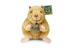 Rappa Plüsch Goldhamster 16 cm ECO-FRIENDLY