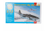 Směr Messerschmitt Me 262A Plastikmodellbausatz 1:72