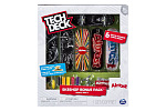Spin Master TECH DECK SKATESHOP 6 STÜCK MIT ZUBEHÖR