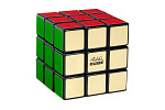 Spin Master RUBIK'S CUBE RETRO 3x3