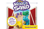 Spin Master KINETIC SAND ERSTER BAUERNHOF SPIELSET
