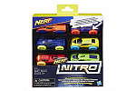 Nerf Nitro Ersatzautos Nitro 6 Stk. asst