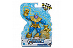 Hasbro Avengers Figur Bend and Flex