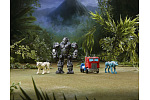 Hasbro TRANSFORMERS Film 7 Doppelpack Figuren 11 cm und 7 cm
