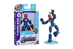 Hasbro AVENGERS BEND AND FLEX FIGUR
