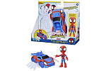 Hasbro SPIDER-MAN SPIDEY UND SEINE FANTASTISCHEN FREUNDE BASISFAHRZEUG
