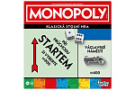HASBRO - MONOPOLY Classic CZ Version