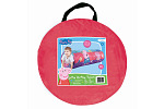 John POP UP Tunnel Peppa Pig, 145x50 cm