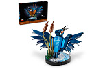 LEGO Icons 10331 Eisvogel