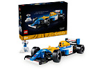 LEGO Icons 10353 Williams Racing FW14B und Nigel Mansell