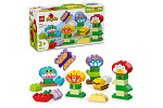 LEGO Duplo 10444 Kreativer Garten und Blumen