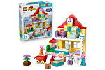 LEGO Duplo 10467 Rodinný dům