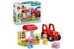 LEGO Duplo 10468 Traktor a tržnice
