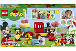 LEGO Duplo 10941 Geburtstagszug von Micky und Minnie