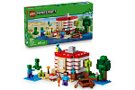 LEGO Minecraft® 21275 TNT-Haus im Dschungel