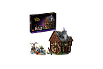 LEGO Ideas Disney Hokus pokus: Chatka sester Sandersonových