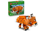 LEGO Minecraft 21588 Liška