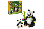 LEGO Creator 3-in-1 31165 Wilde Tiere: Pandafamilie