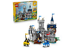 LEGO Creator 31168 Mittelalterliche Burg und Ritter auf Pferden