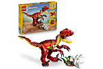 LEGO Creator 31379 Divoký dinosaurus