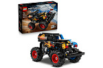 LEGO Technic 42219 Monster Jam™ Grave Digger™ Oheň a led
