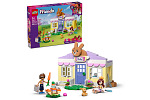 LEGO Friends 42679 Hotel pro králíčky v městečku Heartlake