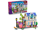 LEGO Friends 42687 Liann a její rodinný dům