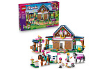 LEGO Friends 42688 Koňská stáj a jezdecká akademie