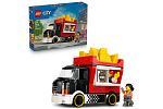LEGO City 60488 Pojízdné občerstvení s hranolky