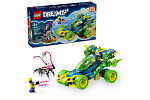 LEGO DREAMZzz™ 71491 Mateo und das Action-Rennauto Z-Flek