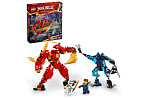 LEGO NINJAGO® 71808 Kais Elementar-Feuer-Mech