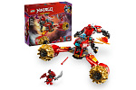 LEGO NINJAGO® 71830 Kais Blitzflitzer und Roboter
