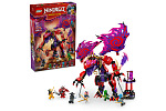 LEGO Ninjago 71832 Chaosdrache Thunderfang