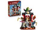 LEGO NINJAGO® 71866 Výstavka nindžů: 15 let NINJAGO