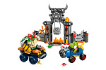 LEGO Super Mario™ 72039 Mario Kart™ – Bowser und sein Schloss